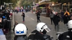 Policija zaustavila desničare nadomak mesta 'Mirëdita' festivala