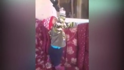 Судьба 8-месячного Абдулло в Ираке: отец убит, мать за решеткой