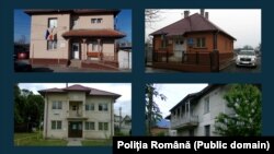 Posturile de Poliție de la Călugăreni (jud. Giurgiu), Petru Rareș (jud. Bistrița Năsăud), Poiana Lacului (jud. Argeș) și Crăcăoani (jud. Neamț).
