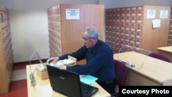 Ташманбет Кененсариев