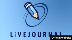 Логотип "Живого Журнала"