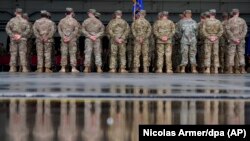 Американски војници во Германија