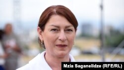 ნინო სალუქვაძე