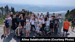 Лагерь Tatar Alan