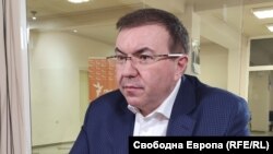 Министърът на здравеопазването Костадин Ангелов
