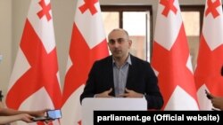 ალექსანდრე რაქვიაშვილი, "გირჩის" დეპუტატი