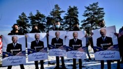 Koszovó és Biden fia