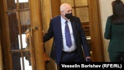 Служебният министър на културата Велислав Минеков