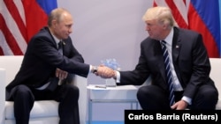 Ruski i američki predsjednici Vladimir Putin i Donald Trump sreli su se na sastanku G20 u Hamburgu