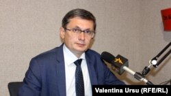 Igor Grosu, președintele fracțiunii PAS