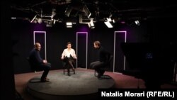 Punct și de la capăt, Natalia Morari, Vladislav Kulminski și Corneliu Ciurea