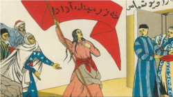 «Худжум» – жестокая эмансипация женщин Центральной Азии 