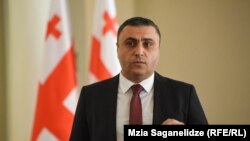 ფრაქცია „ქართული ოცნების" წევრი დავით მათიკაშვილი 