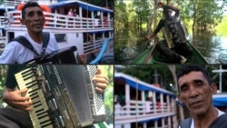 „Едер хармоникашот“: Мора да се чуваат дрвјата