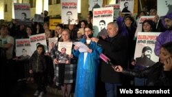 Родители и члены семей грузинских политзаключенных создали новое политическое движение, 02.04.2025