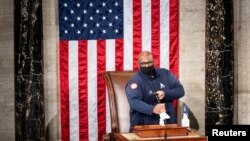 Конгресот на САД пред седницата за потврдување на резултатите од претседателските избори 