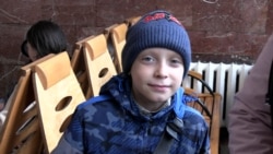 Un ONG ajută la strămutarea copiilor ucraineni, pe măsură ce linia frontului se apropie de casele lor