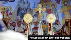 Македонска православна црква