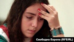 Нургюл Салимова