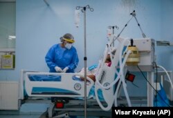 Klinika Infektive në QKUK.