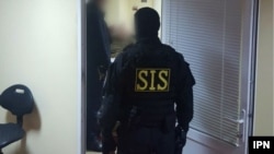 Ofiţer SIS. Imagine-simbol