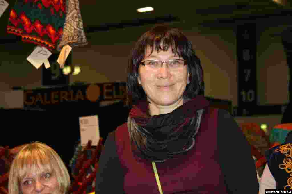 Асель Темиралиева возглавляет клуб кыргызско-германской культуры