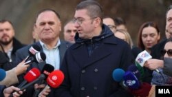 Христијан Мицкоски, премиер на РСМ