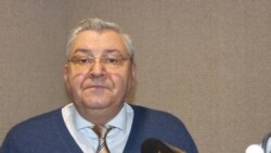 Valentin Dediu: Kremlinul îl vrea pe Dodon în continuare
