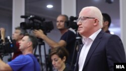 Поранешниот генерален секретар на Владата Драги Рашковски