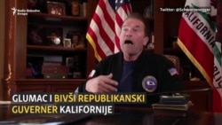 Arnold Schwarzenegger usporedio upad u Kapitol s nacističkim pogromom nad Jevrejima