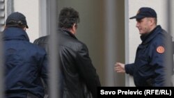 Privođenje Rajka Kuljače, 24.12.2010. 