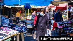 Priština, ilustrativna fotografija