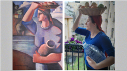 'Oživljavanje' umetničkih dela u karantinu