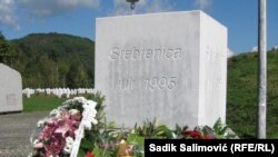 Bosna i Hercegovina, Memorial Center potočari Srebrenica, 9. septembar 2021. Izvor: RSE / Sadik Salimović 