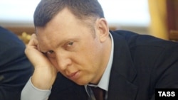 Oleg Deripaska
