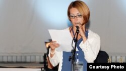 Снежана Стојчевска 