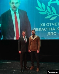 Мехмед Атаман и синът му Адай Атаман