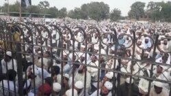 مولانا فضل رحمان وايي، د فاټا انضمام نه مني