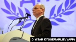 Почетният председател на ДПС Ахмед Доган