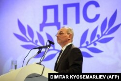 Ahmed Dogan a condus Mișcarea pentru Drepturi ți Libertăți până în 2013