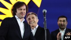 Лидеры «Грузинской мечты»