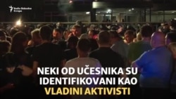 Gruzijski voditelj psovkama na Vladimira Putina