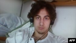 Džohar Carnajev, arhivska fotografija