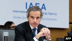 Рафаэль Гросси вспомнил о ротации в декабре, во время которой автомобиль МАГАТЭ подвергся атакам дронов.