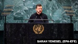 Выступление Зеленского в ООН в 2024 году