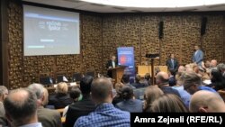 Sa promocije rečnika u Prištini