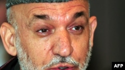 Afghan President Hamid Karzai's new term is already getting bumpy politically.