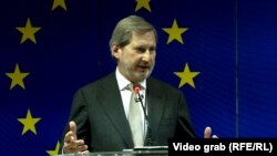 Komesionari Johanes Hahn 