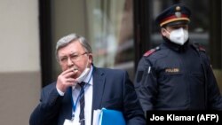 I dërguari kryesor i Rusisë në bisedimet bërthamore të Iranit, Mikhail Ulyanov