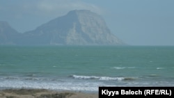FILE: Ormara, a small town on Makran coast is is home to a Pakistani Naval base.